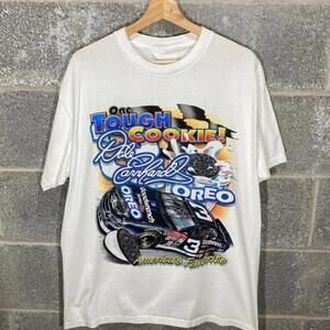 1990S Dale Earnhardt One Tough Cookie Nascar Racing Dale Earn Shirt